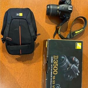 Nikon D3500